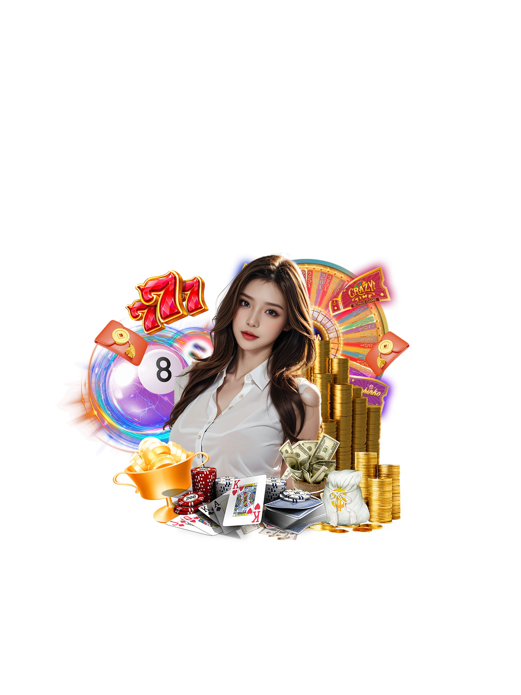 Mega Sevens slot game interface on sewu88slot